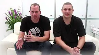 Joseph and Michael Talk About Their Experience at Smiles Peru