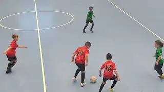 Skånecupen. Bk Olympic - Bara GoIF