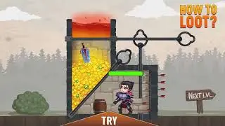 Hero Wars Ads 4 &ndash; How To Loot | Loot and Escape