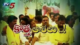 Cong,TRS Merger: Boosts TDP in Medak