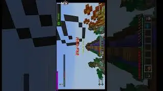 JUGANDO SKY WARS!!! CON EL CHICES #minecraft #directo