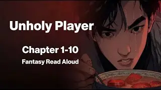 Light Novel | Audiobook｜Unholy Player｜New MMORPG (Ch.1&ndash;10 )