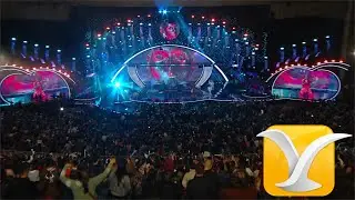 Polim&aacute; Westcoast &ndash; LACONE - Festival de la Canci&oacute;n de Vi&ntilde;a del Mar 2023 - Full HD 1080p
