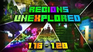 Обзор - Regions Unexplored