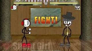 REQUESTED BY @RArryoPYS: Charles Calvin vs Reginald Copperbottom - Mugen Battle
