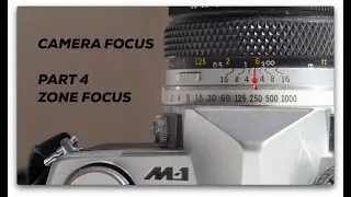 Camera Focus Part 4 &ndash; Zone Focus & Distance Estimation