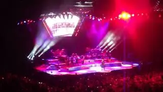 Neil Diamond - America - Valley View Casino Center 8-8-2017 aka San Diego Sports Arena