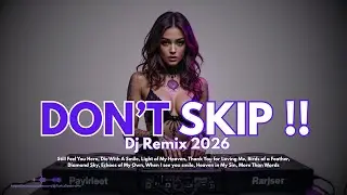 Don&rsquo;t Skip ⚠️ | Global Dj Nonstop Mix | Subscribe For More | Remixes by DJ FortuBeats
