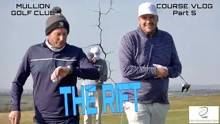 GOLF COURSE VLOG - MULLION GOLF CLUB | Part 5