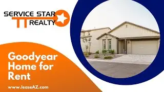Goodyear Homes for Rent 3BR/2BA by Goodyear Property Management | Service Star Realty