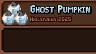 Days Bygone - Halloween Walls Limited Edition (Gameplay 2025) Ghost Pumpkin