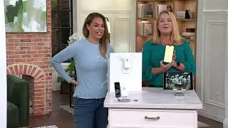 eufy E8220 1080p Video Doorbell Bundle with Chime on QVC