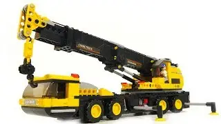 Sluban Town Construction M38-B0553 cran | Construction playset for LEGO FANS