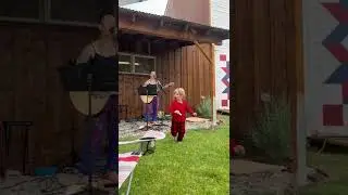Carrie Liz and son Greyson cover Johnny Cash &lsquo;Ring Of Fire&rsquo; 2022