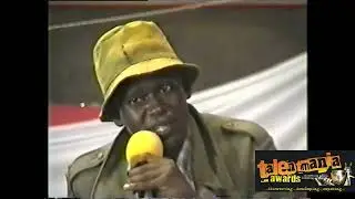 Daniel 'Churchill' Ndambuki - Talentmania Awards 2002