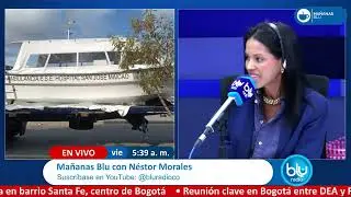 Mañanas Blu con Néstor Morales 5:30 –7:00 I 23-01-2026 I Aranceles Colombia y Ecuador