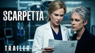SCARPETTA (2026) - Trailer | Nicole Kidman, Jamie Lee Curtis