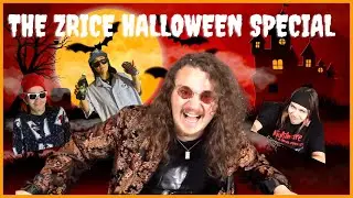 The 2023 ZRice Films Halloween Special!