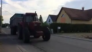 Case ih maxxum 5130 sound