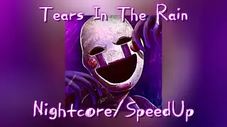 JT Music - Tears In The Rain (Nightcore/SpeedUp) 