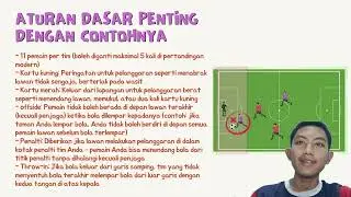 PJOK (PERMAINAN SEPAK BOLA) 