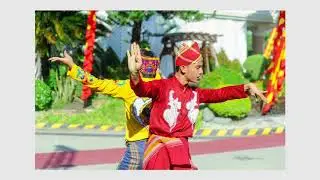 The 1st Grand Royal Wedding of PENDATUN in GENSAN (Part 2 of 2).