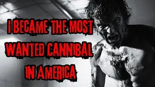 I Became the Most Wanted Cannibal in America | Horror Stories | Maniac