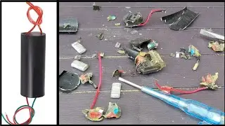 I Open my high voltage generator | High voltage generator inside | LX ELECTRO ZONE YOUTUBE CHANNEL