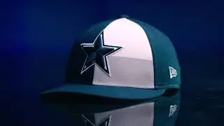 New Era Official NFL Draft Cap 2019  |  Lids