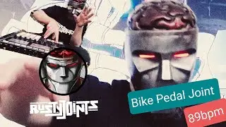 Old School East Coast Boom Bap Beat 2021 Doom Bap ⚡ Bike Pedal Joint - 89 bpm | TEST TUBE BOOM BAP
