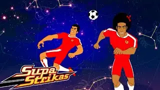 Cracking the Orion Code with Shakes | Supa Strikas Soccer Cartoon | Football Videos