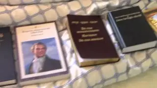 Heliga skrifter (samling) om olika religioner