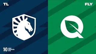 TL vs. FLY - Week 7 Day 2 | LCS Spring Split | Team Liquid vs. FlyQuest (2022)