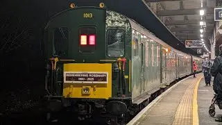 Hastings Thumper 1013 at Hastings