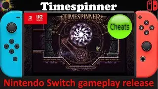 Timespinner - Nintendo Switch /Switch 2 Gameplay Compatible gameplay and cheats release