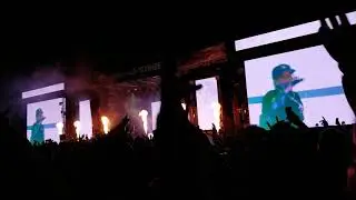 Molly LIVE - Tyga @ Rolling Loud LA 2018