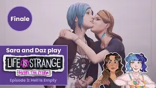Sera Smiles | Game Assist Plays Life Is Strange: Before the Storm Episode 3 | FINALE