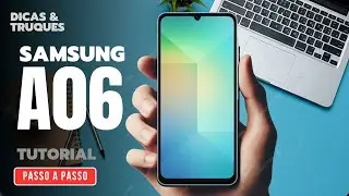 Como bloquear um contato telef&ocirc;nico no Samsung Galaxy A06