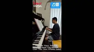 Practice Diary Ballade Pour Adeline by Richard Clayderman - Chin Yee Ann (Piano Solo)