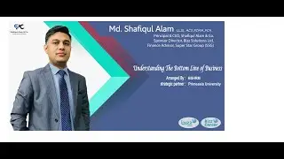 Understanding the Bottom Line of Business I Arranged by BSHRM & PrimeAsia  Uni