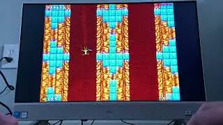 Playing Jazz Jackrabbit 2 of Gsaurus Lost Levels Part 10 