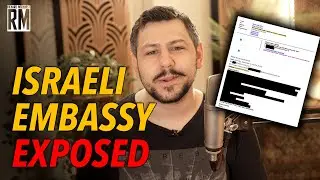 Did the Israeli Embassy Order My Arrest?