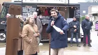 Opening vernieuwd centrum Nijverdal