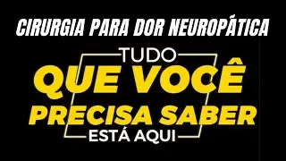 Cirurgia Para Dor Neuropática - Eletrodo Medular