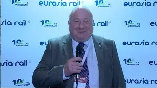 Eurasia Rail  2023 HB | Robert Hopkin / Birmingham Centre for Railway Research and Education / UK