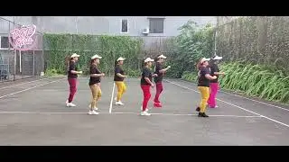 Fly Me To The Moon | Linedance | Beginner | PGP Girl's
