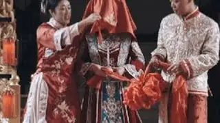 喜事那天 有很多人都在 #拍出电影感