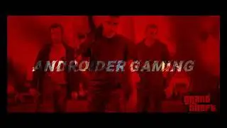 ANDROIDER GAMING INTRO