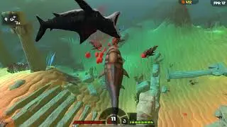 Browurag Survival - Great (hard) | Feed And Grow Fish