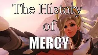 The History of Mercy (Overwatch Lore)